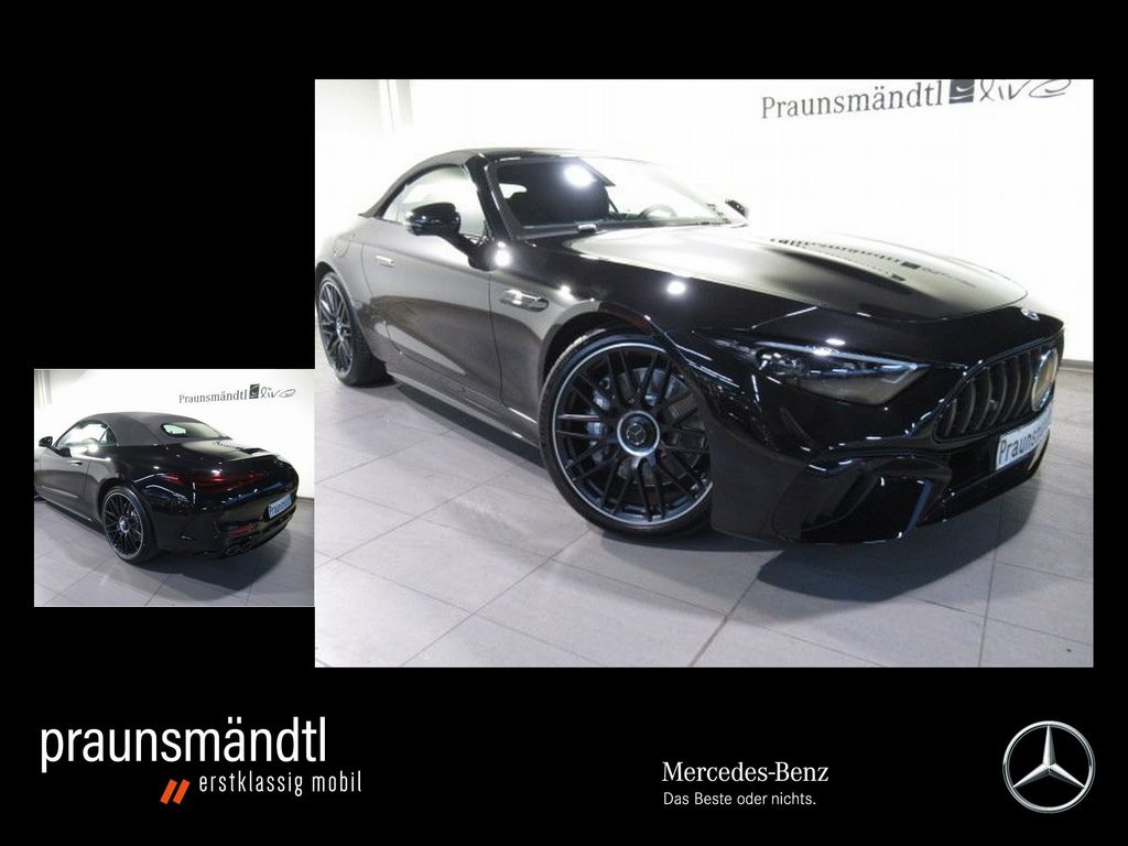 Mercedes-Benz SL 43 AMG
