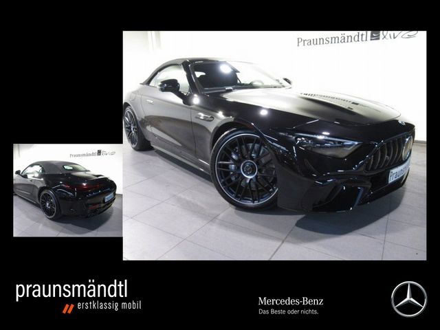 Mercedes-Benz AMG SL 43 21"/Night/Burm./DISTR./DIGITAL LIGHT