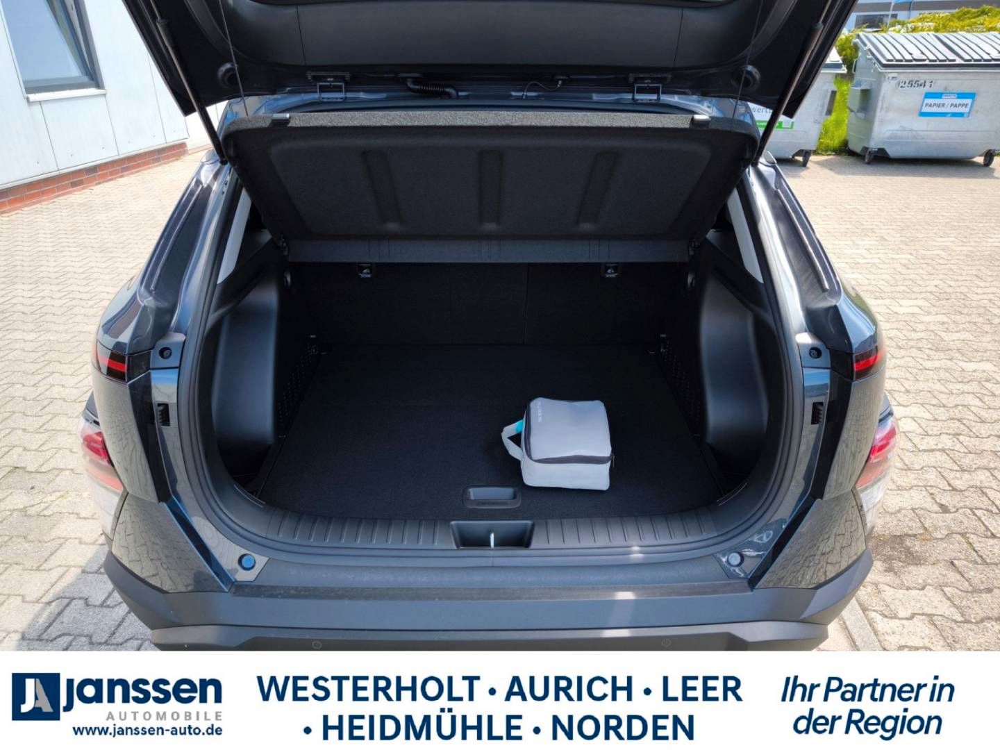 Fahrzeugabbildung Hyundai KONA SX2 HEV Select Funktions-Paket