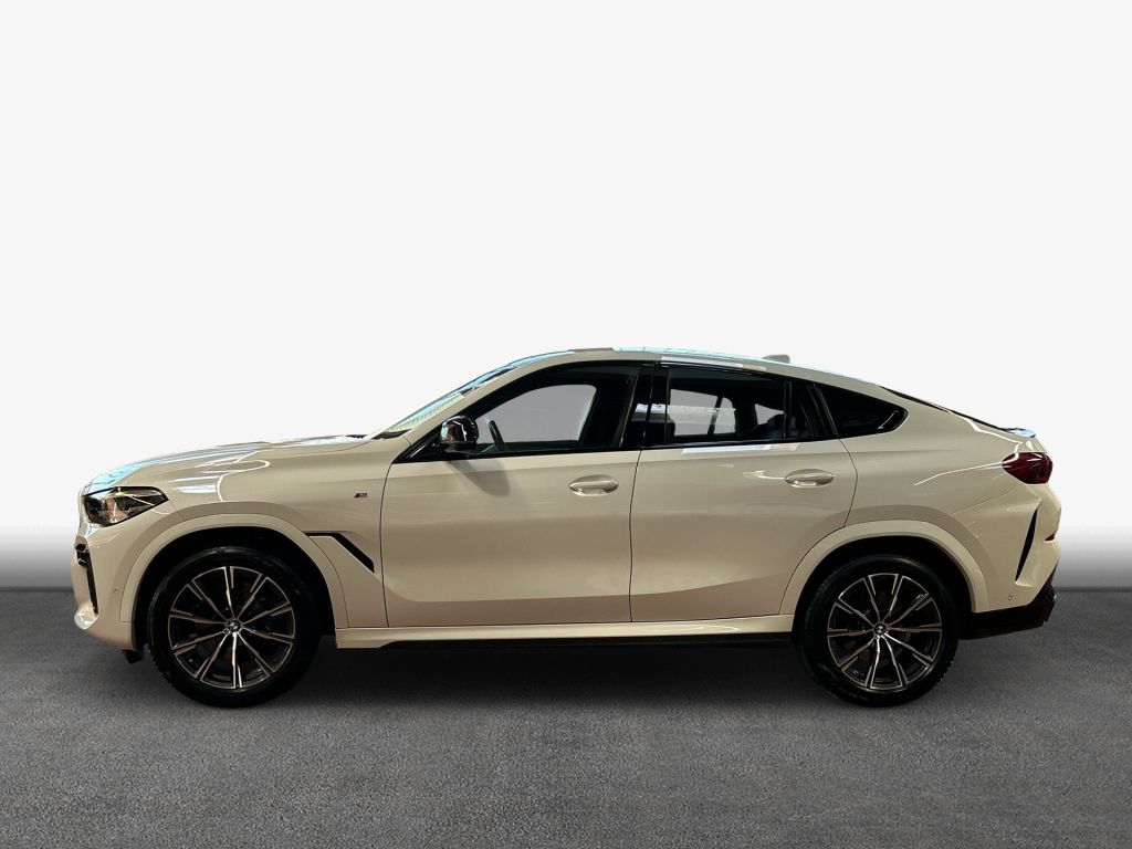 BMW X6 xDrive30d SHZ M-Sportpaket foto 5