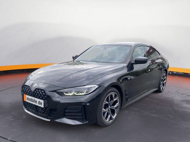 BMW 420 Gran Coupé i M Sport*Cockpit Plus*ACC*HiFi*