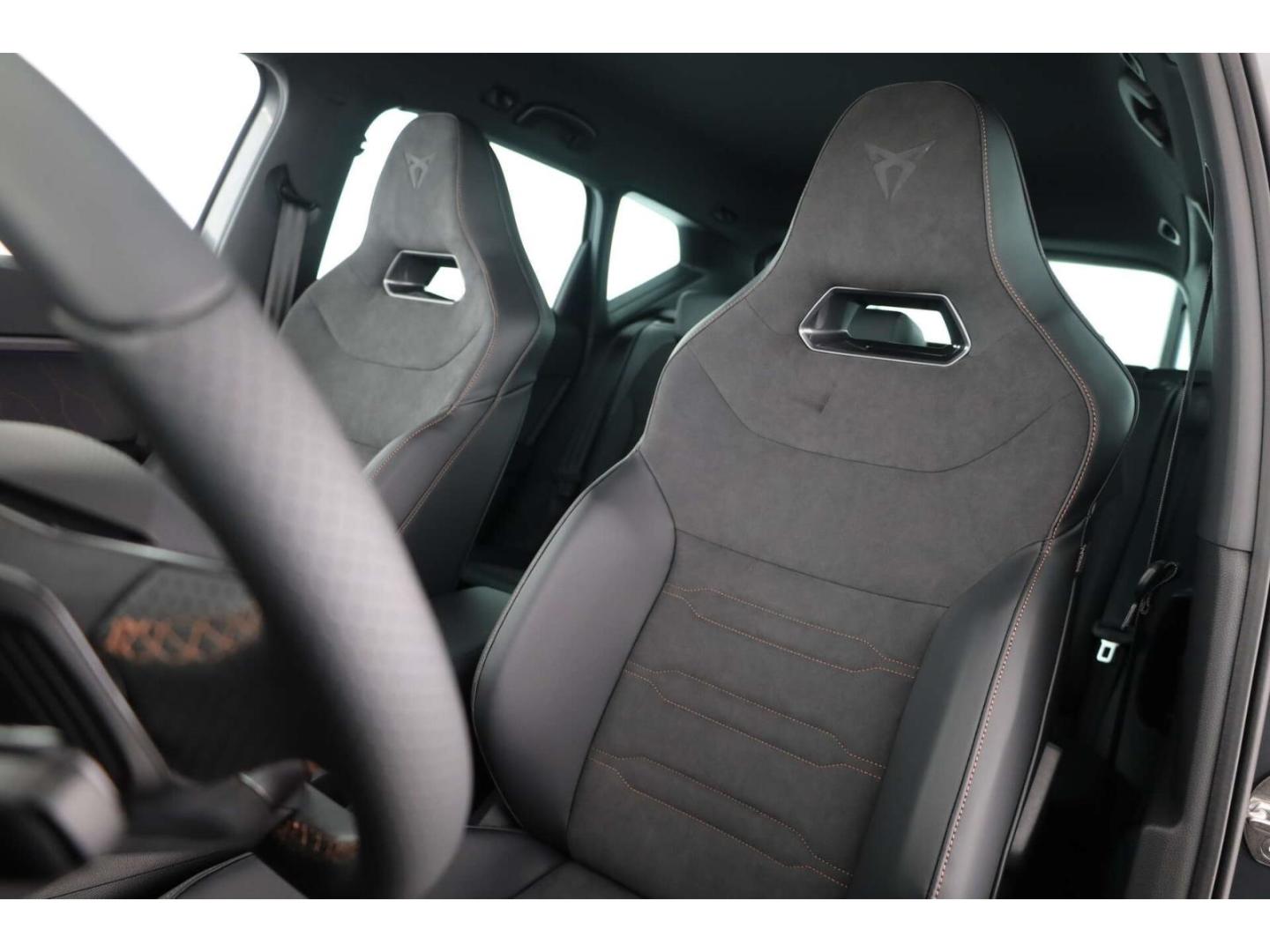 Cupra Ateca 1.5 TSI
