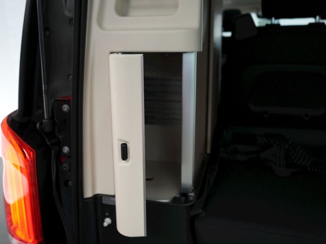 V 250 d VITO MARCO POLO EDITION AT+AHK+NAVI+SITZ