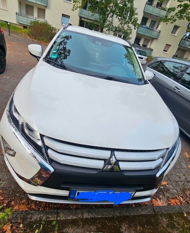 Image of Mitsubishi Eclipse Cross