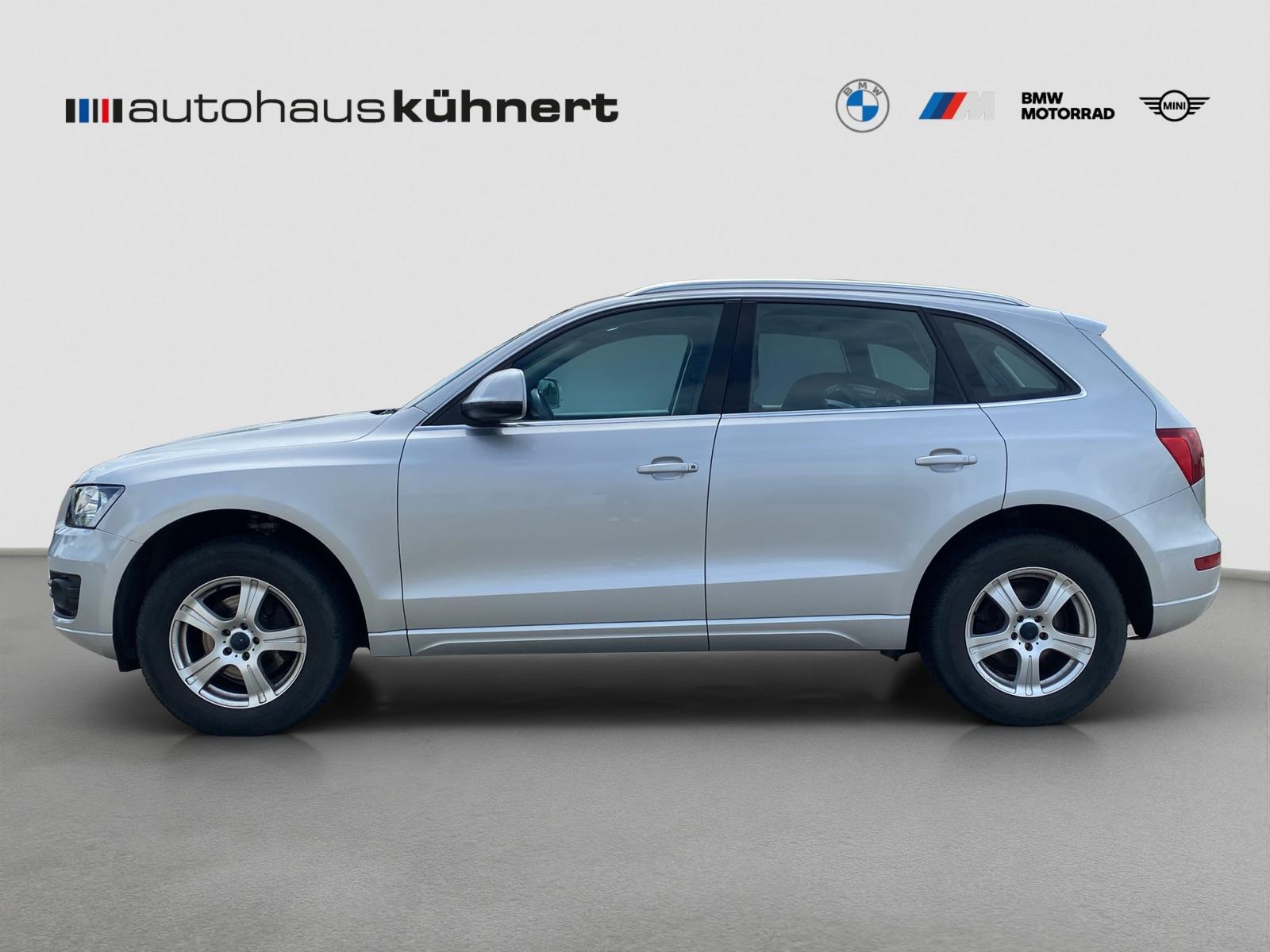 Audi Q5 2.0 TDI quattro +nur an Händler/Export+