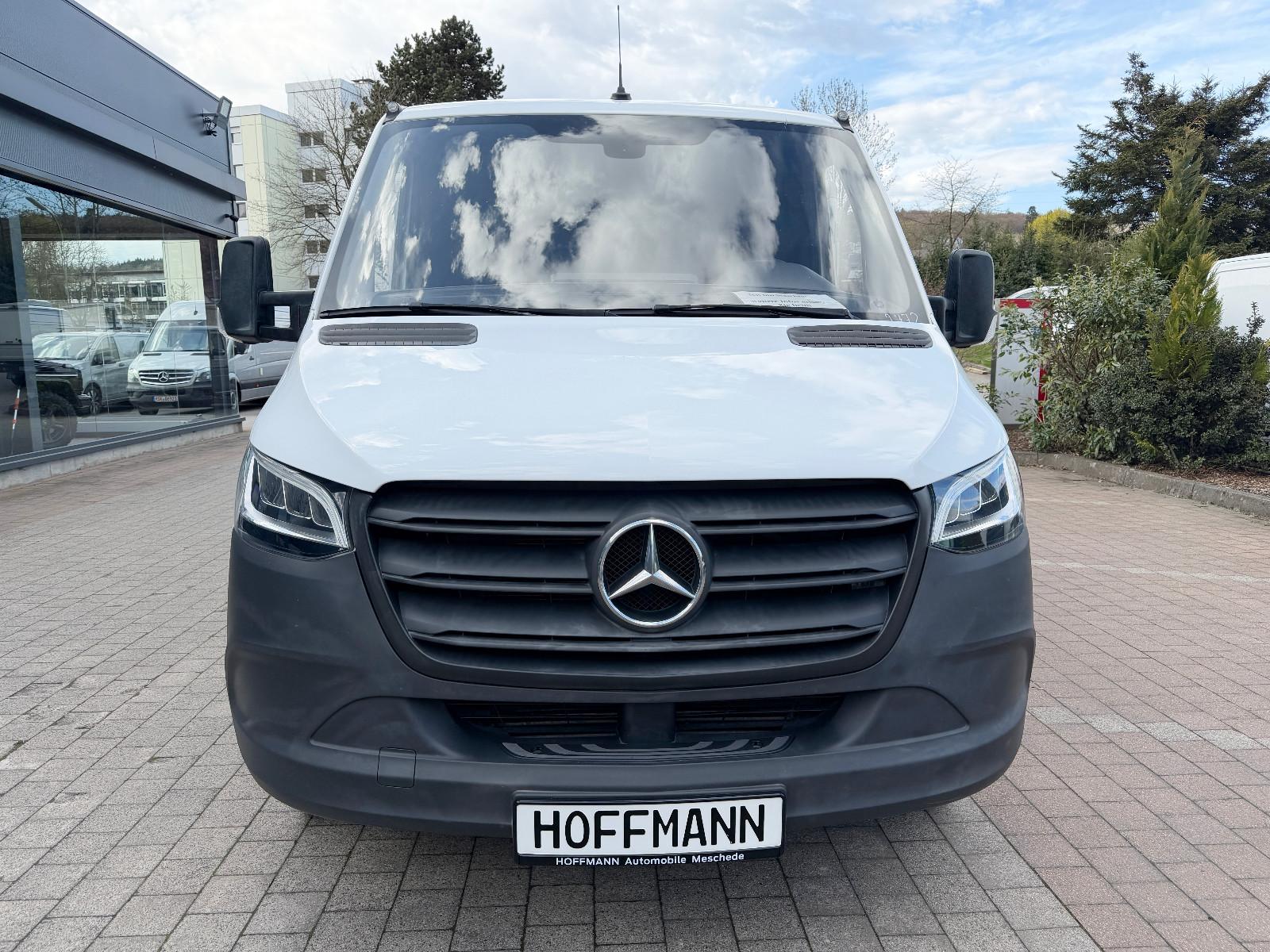 Mercedes-Benz Sprinter 316 CDI L2 Werkstatt-Koffer SERVICE