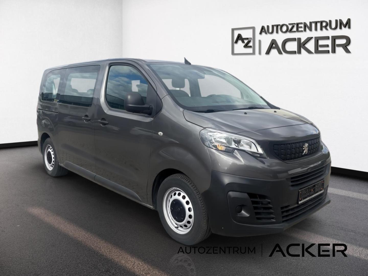 Peugeot Expert Kombi L2 Elektro 75kWh 360Kam/9-Sitzer
