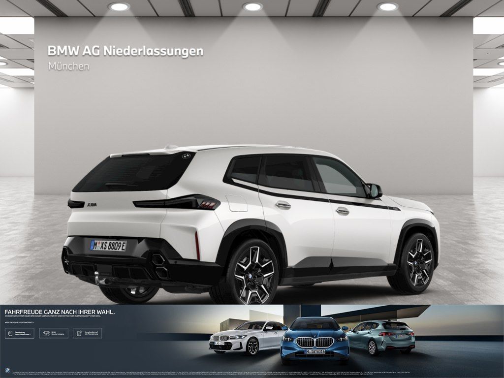 BMW XM - Bild 4