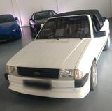 Ford Escort Cabrio 2.Hd. 1,3ltr. 69PS XR3i... - Ford Escort: 1.3