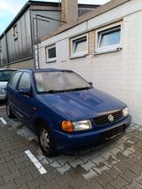 Volkswagen Polo 1.0 Basis - gebrauchte VW Polo aus dem Jahr 1998