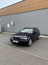 BMW E46 318i Touring TÜV/ Steuerkette neu ... - BMW 318 in Chemnitz