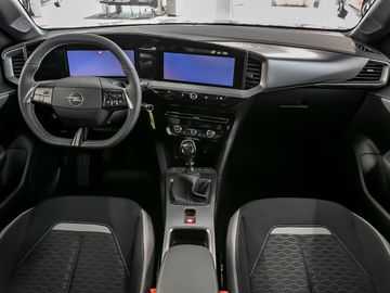 Opel Mokka 1.2 Elegance Digitales Cockpit Kamera LED