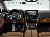 BMW M850i xDrive Gran Coupé DAB Aktivlenkung WLAN - gebrauchte BMW M850 aus dem Jahr 2023