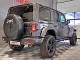 Jeep Wrangler Sahara 2.0 T-GDI°1.Hd°RFK°TWA°Shzg°AHK - gebrauchte Jeep Wrangler aus dem Jahr 2020