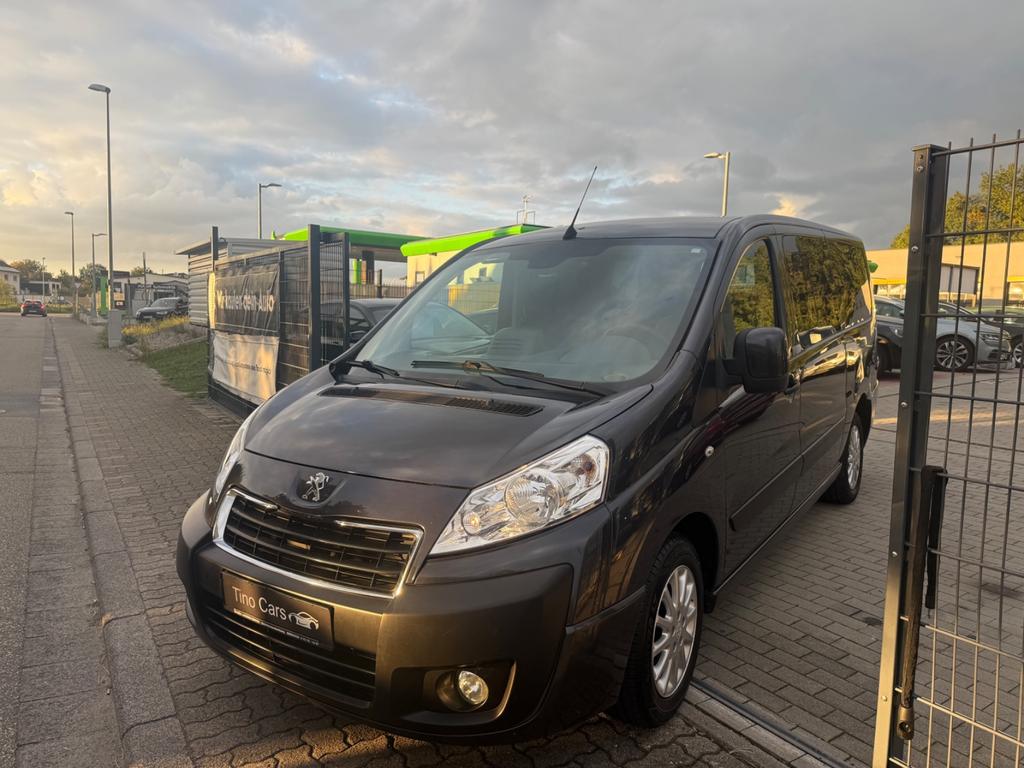 Peugeot Expert Tepee