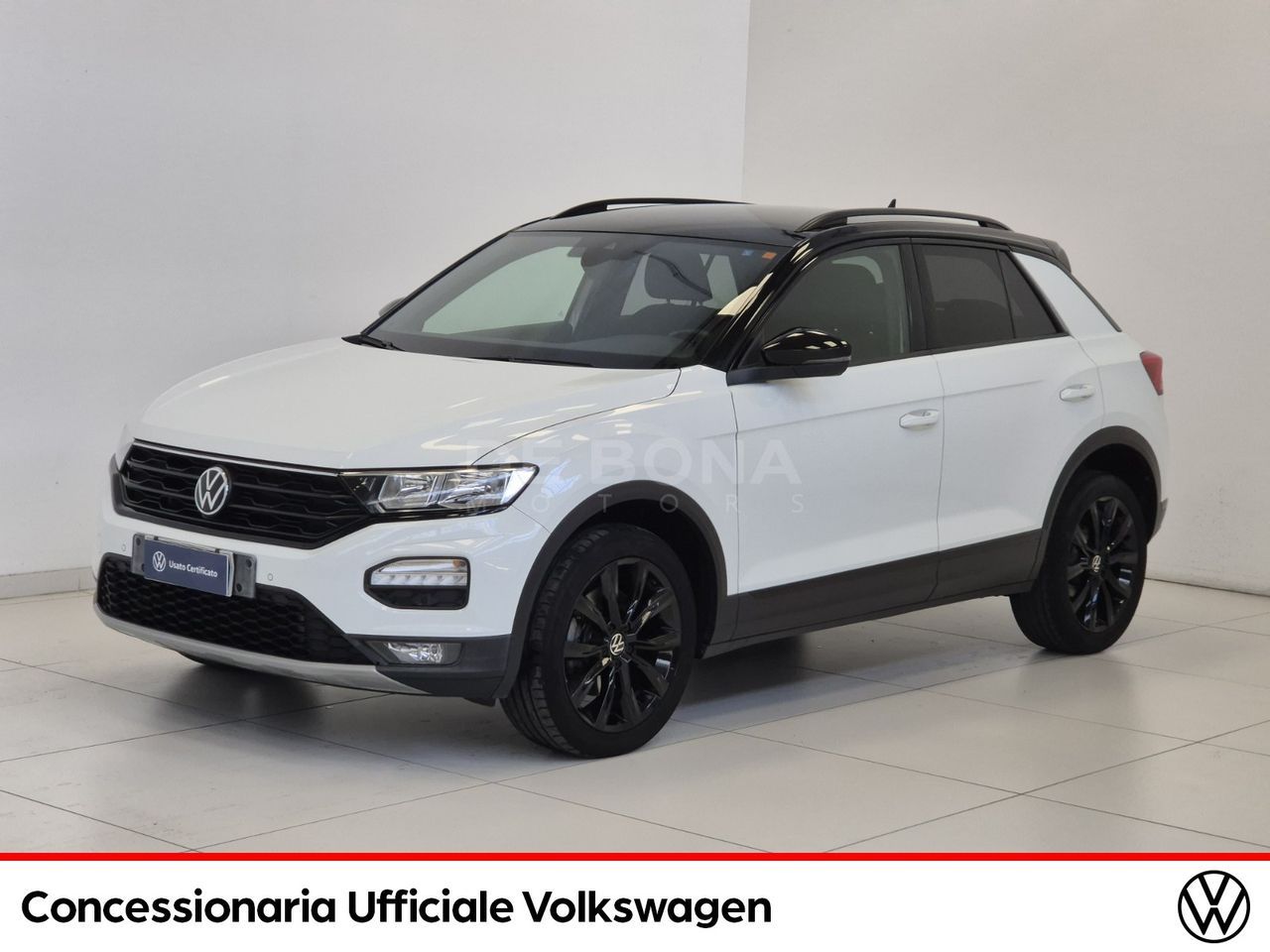 VW Volkswagen T-Roc 2.0 tdi style 150cv