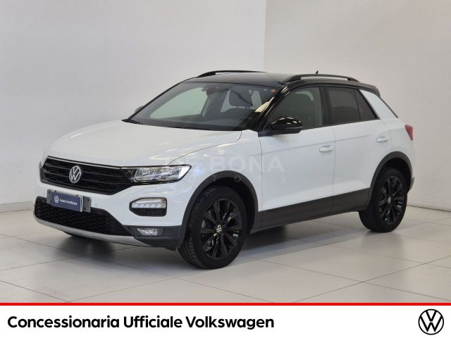 VW Volkswagen T-Roc 2.0 tdi style 150cv