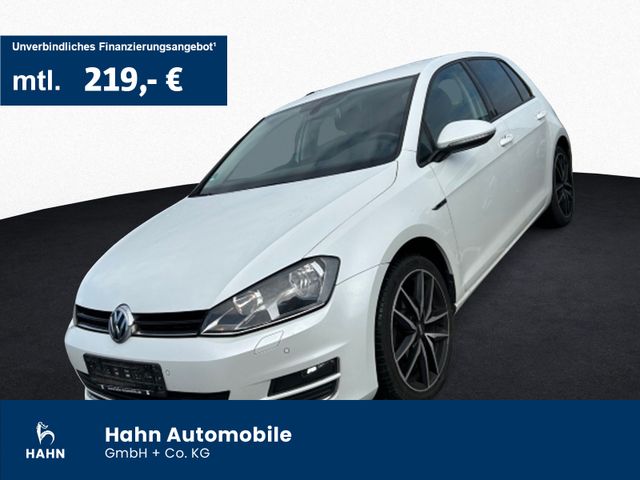 Volkswagen Golf VII 1.4TSI DSG Lounge Navi Tempo Climatr Si