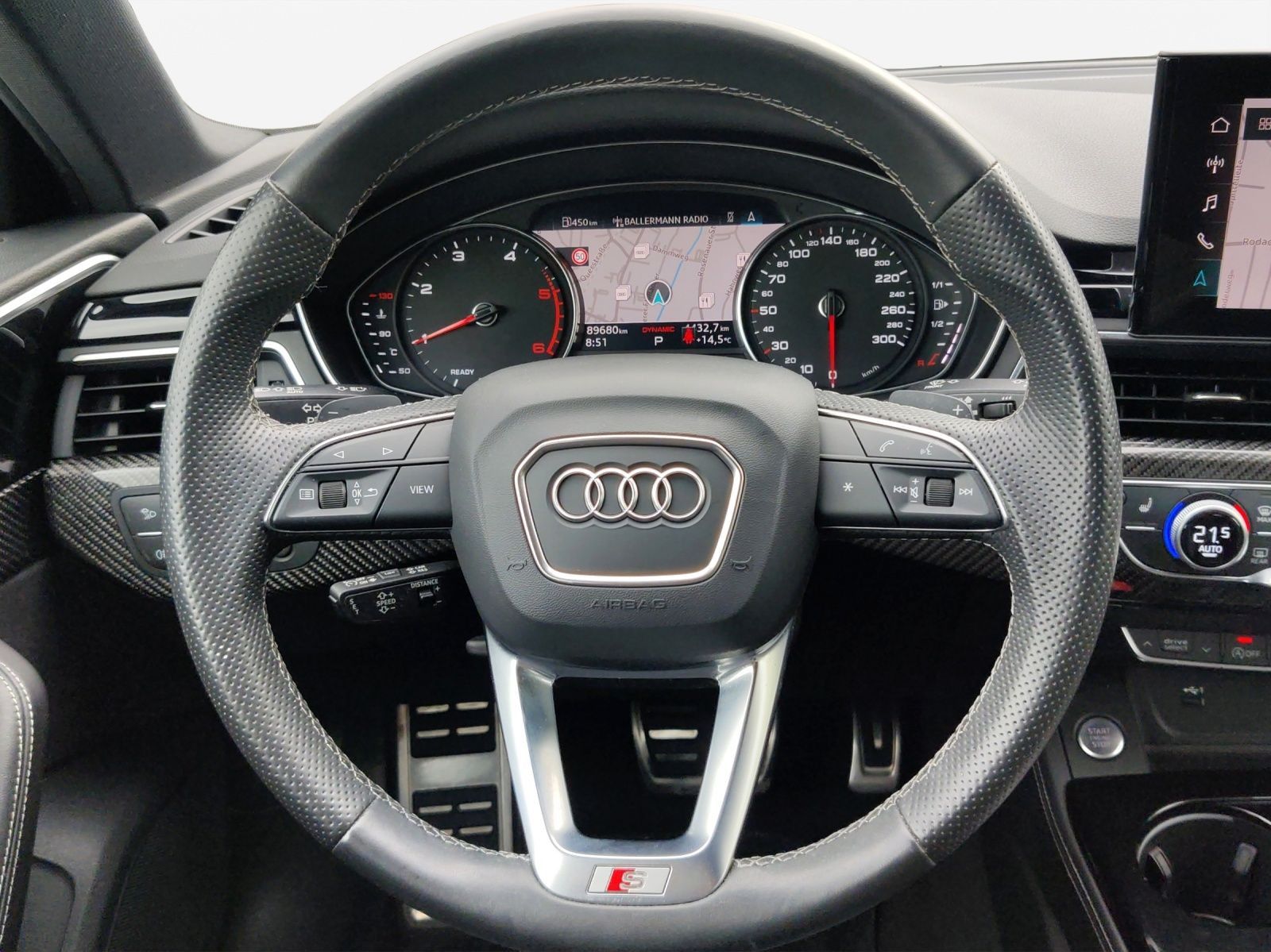 Audi A4 - Bild 8