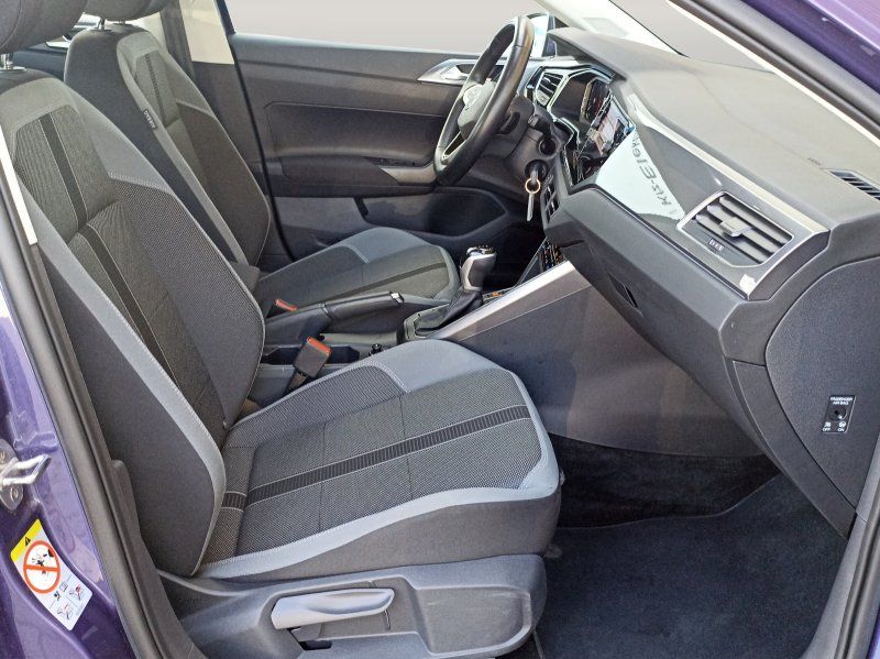 Fahrzeugabbildung Volkswagen Polo 1.0 TSI Style DSG