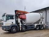 MAN TGA 35.410 8X4 BB - MAN Tg 410