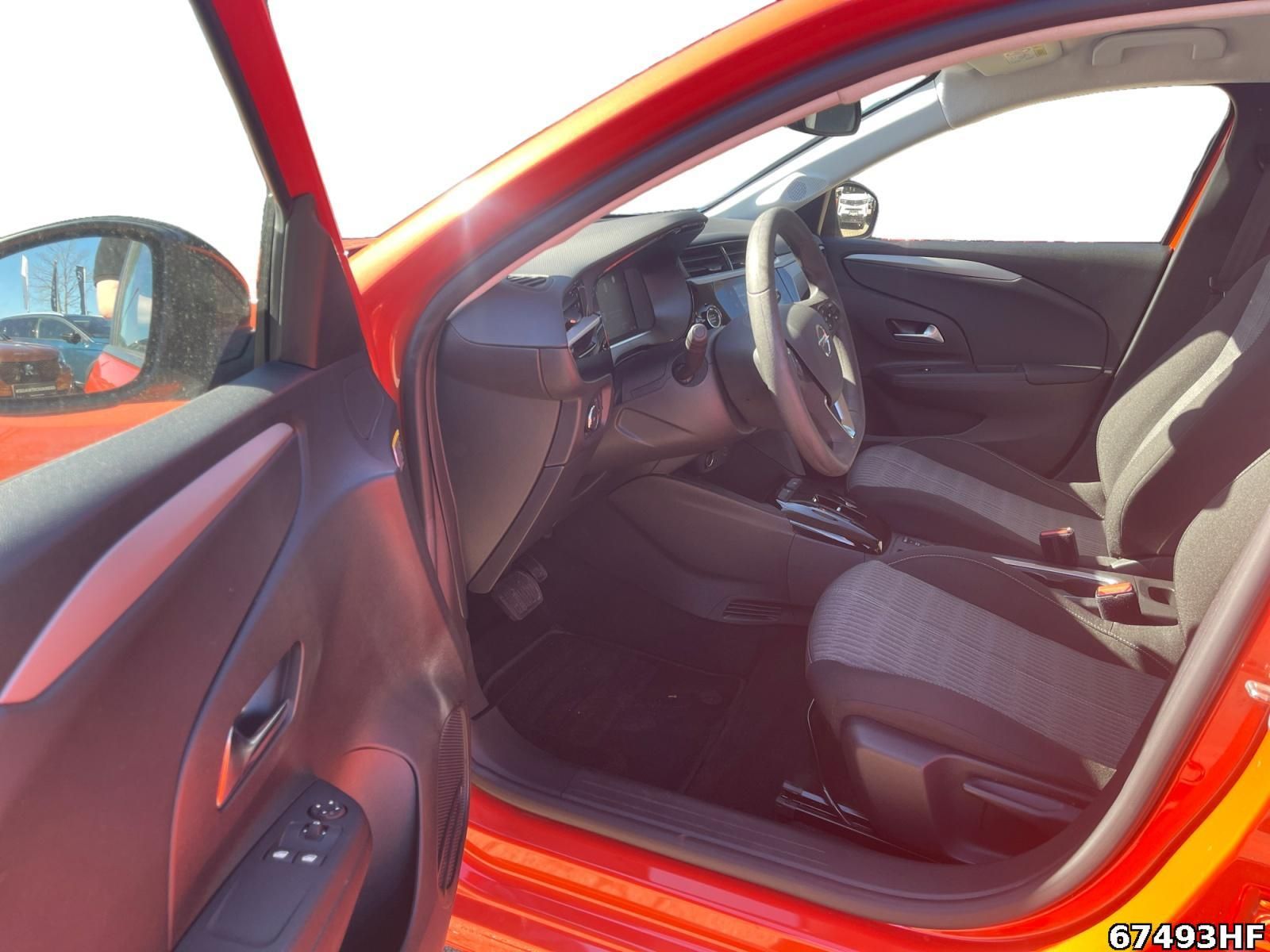 Fahrzeugabbildung Opel Corsa F -e Edition *On-Board-Lader (11 kW)*
