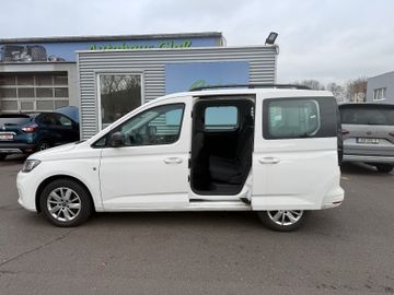 Volkswagen Caddy Life+2x Klima+2xST+SHZ+LM+AppConn