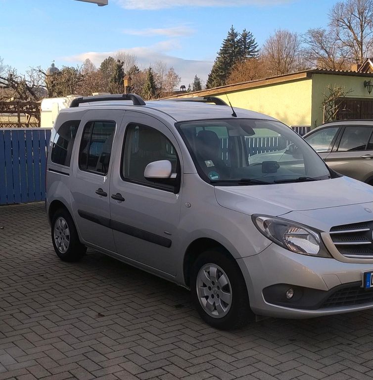 Image of Mercedes-Benz Citan