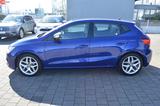 Seat Ibiza FR* BT Media*Klimaanlage*17" Alu* - Seat Ibiza: Blau