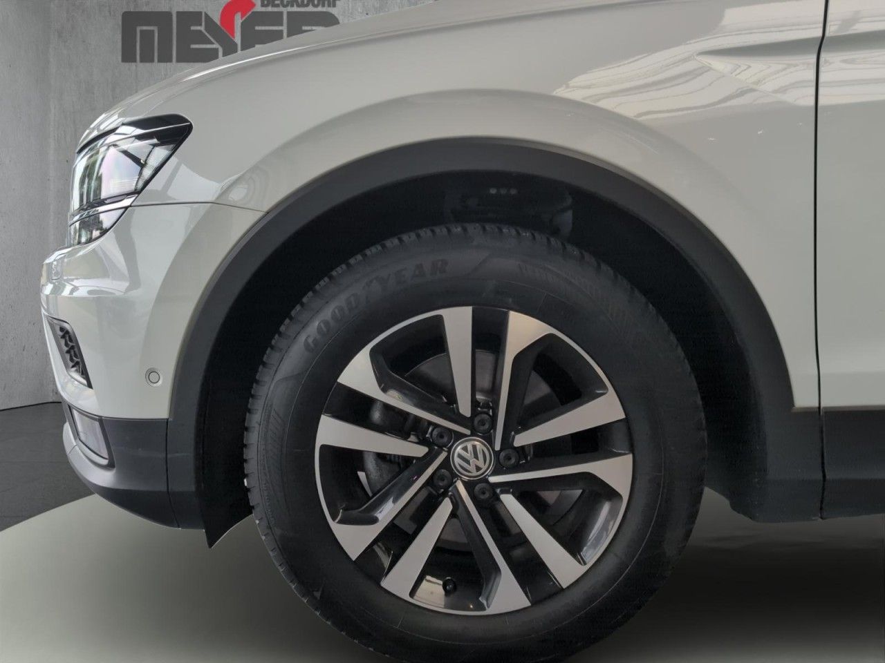 Tiguan IQ.DRIVE 2.0 TDI DSG Klima Navi