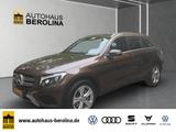 Mercedes-Benz GLC 250 4MATIC Aut. *AHK*GRA*SHZ* - Mercedes-Benz GLC 250 Gebrauchtwagen