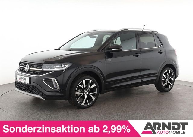 Volkswagen T-Cross 1.5 TSI DSG R-Line IQ.LIGHT Navi ACC Kam