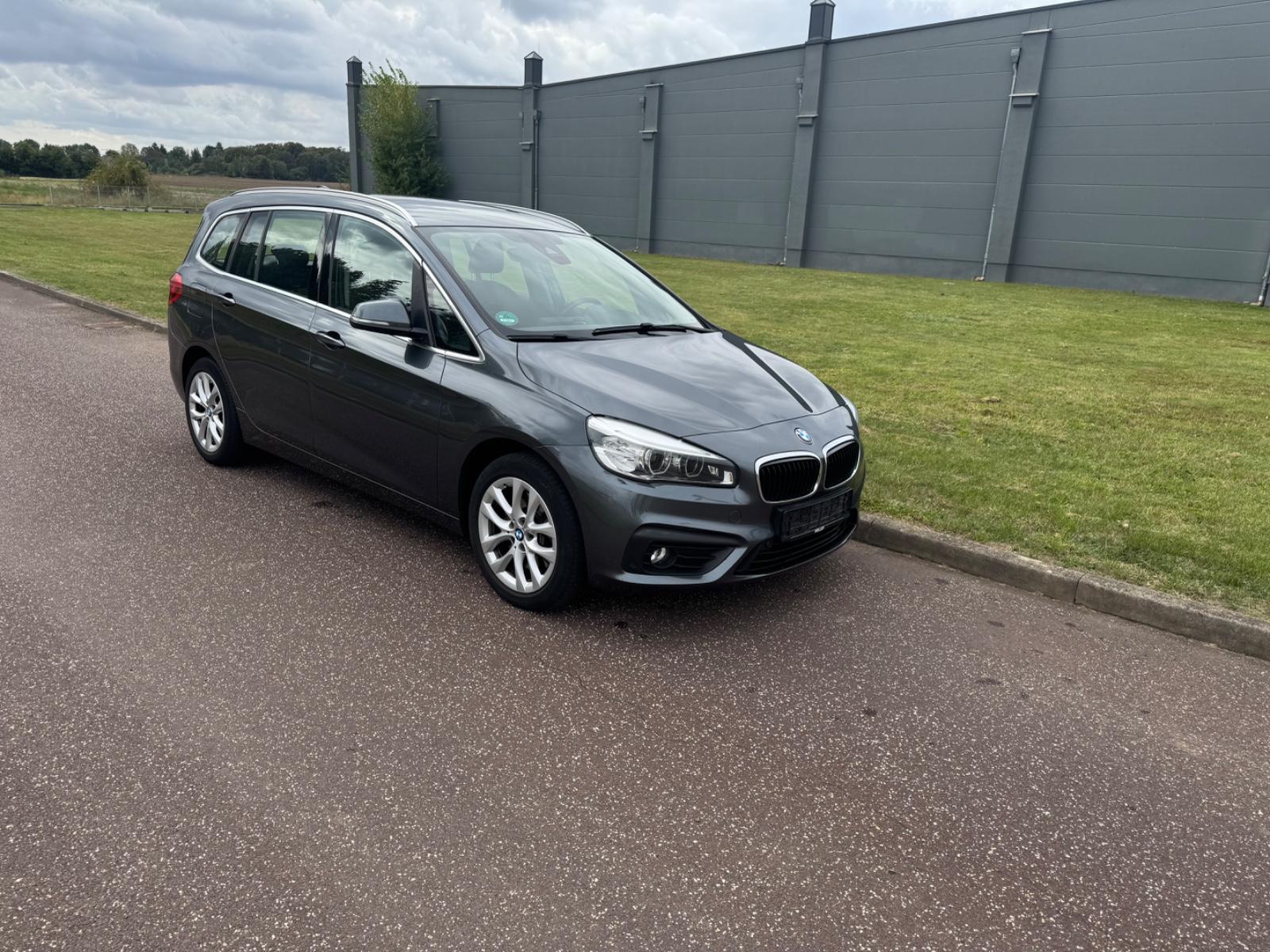 BMW 220 Gran Tourer 220i Steptronic Advantage