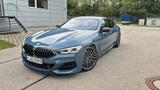 BMW M850i xDrive Gran Coupé mit BMW Garantie - gebrauchte BMW M850 aus dem Jahr 2020