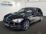 BMW 116 i Sport*Autom*Klima*PDC vo+hi*17 Zoll - BMW 116 Gebrauchtwagen in Berlin
