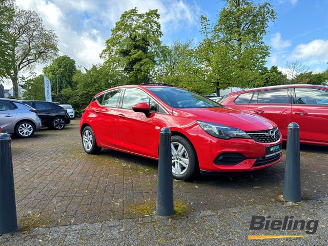 Astra Elegance 1.2 Direct Injection Turbo 1 Hand