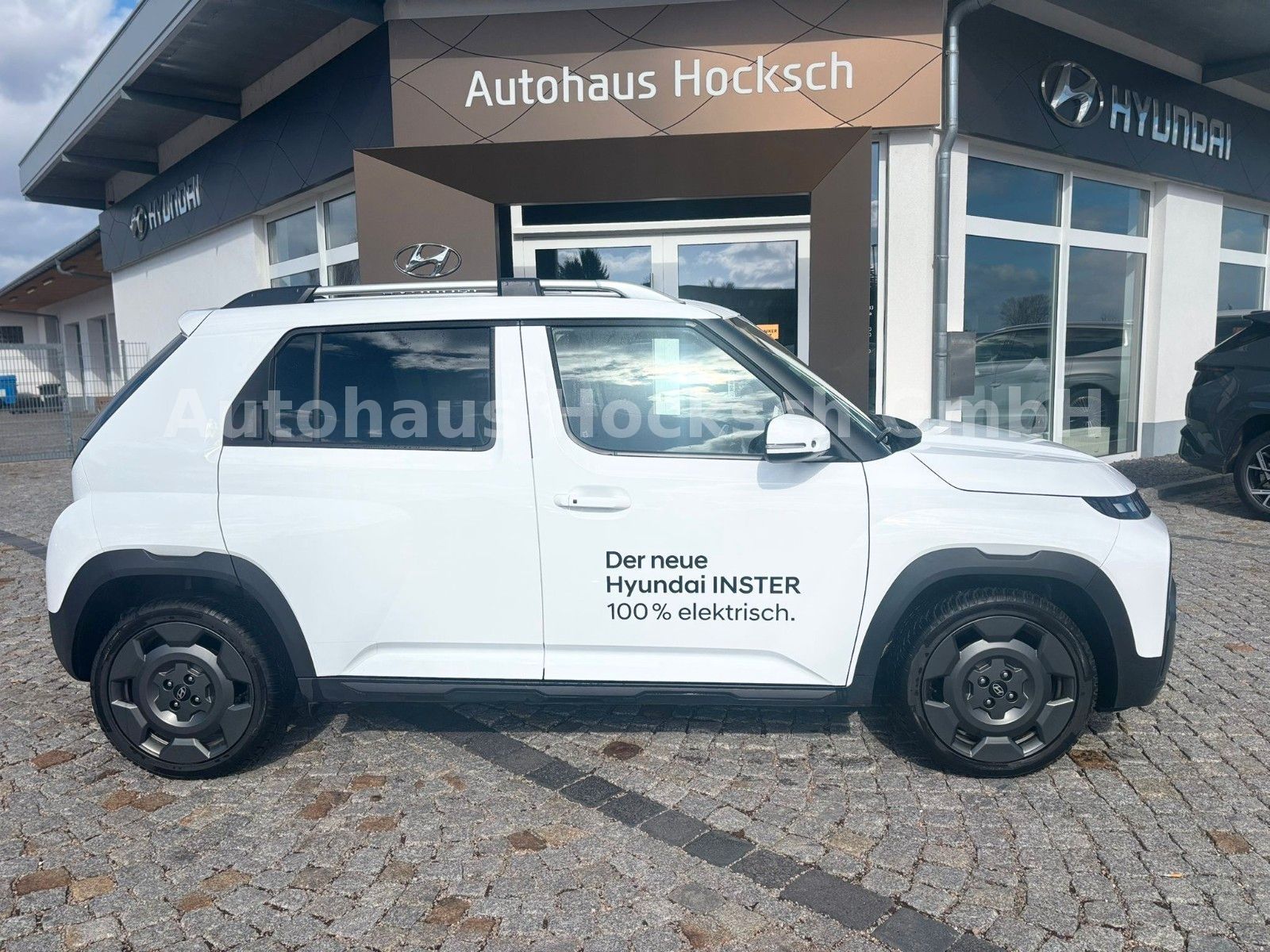 Hyundai INSTER – Bild 2