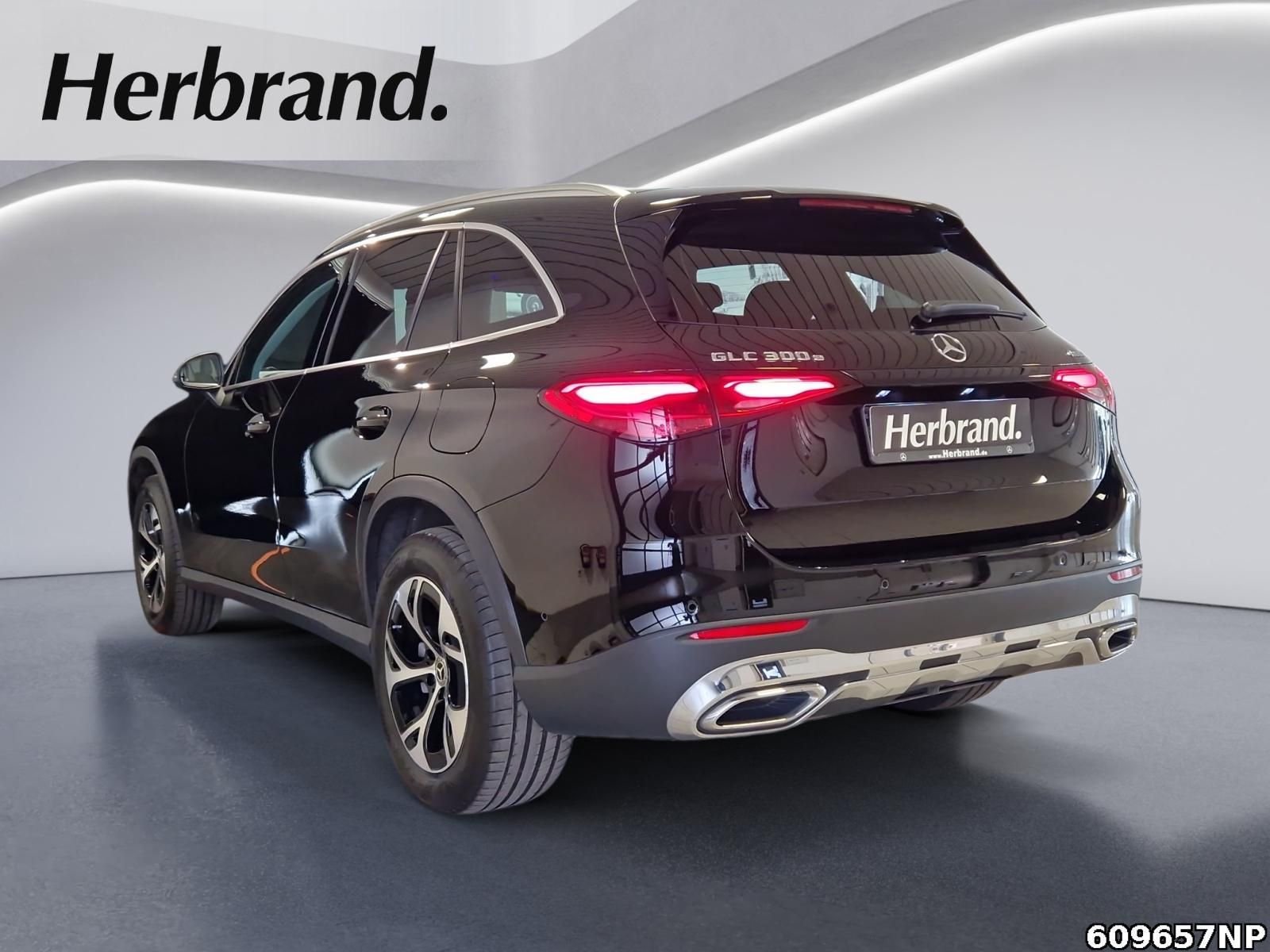 Mercedes-Benz GLC 300 e 4M Avantgarde LED Ambiente AHK 360° foto 4