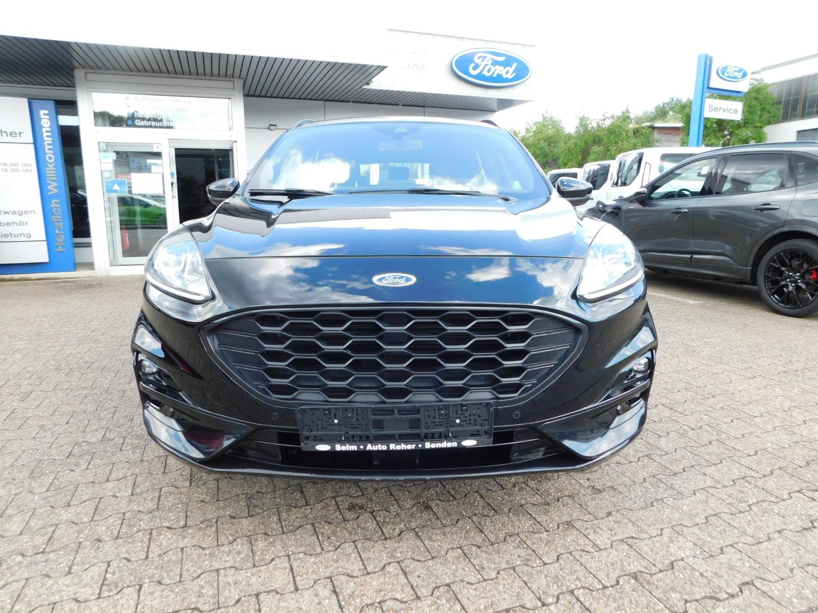 Ford Kuga ST-Line