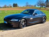 BMW Z4 Coupé 3.0si - - BMW Z4: Coupé