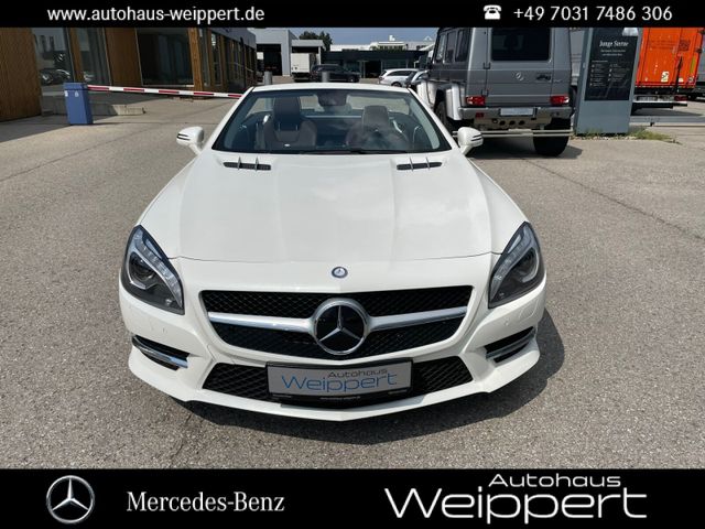 Mercedes-Benz SL 500 DIST PANO-MAGIC SKY ILS KAM H&K SZKLIMA