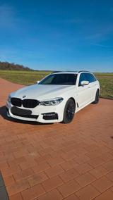 BMW 530d xDrive Touring A - M Sportpaket, 2. Hand - BMW 530: Sportpaket 530d M