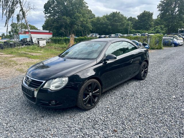 Volkswagen Eos 2.0 TDI