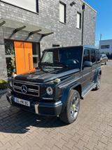 Mercedes-Benz G 350 d-AMG/Vollausstattung /Mwst.