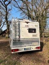 LMC/Solar/Klimaanlage/TÜV 2027/Vieles Neu - LMC Diesel Alkoven