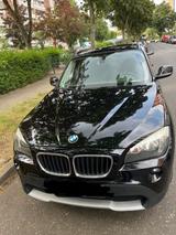 BMW X1 sDrive 18i - BMW iX1 Benziner Gebrauchtwagen
