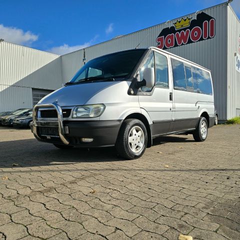 Ford Transit 2.0 TDCI Euroline STANDH AHK KLIMAANLAGE