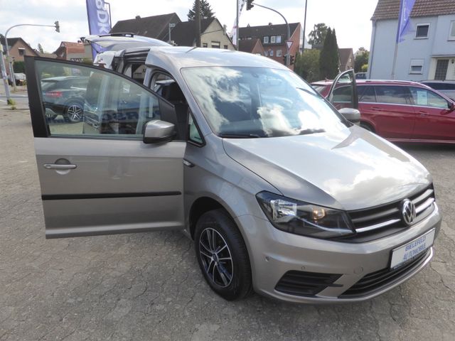 Volkswagen Caddy 2.0 TDI DPF BMT Klima/SH/PDC/Alu 15 Trendl