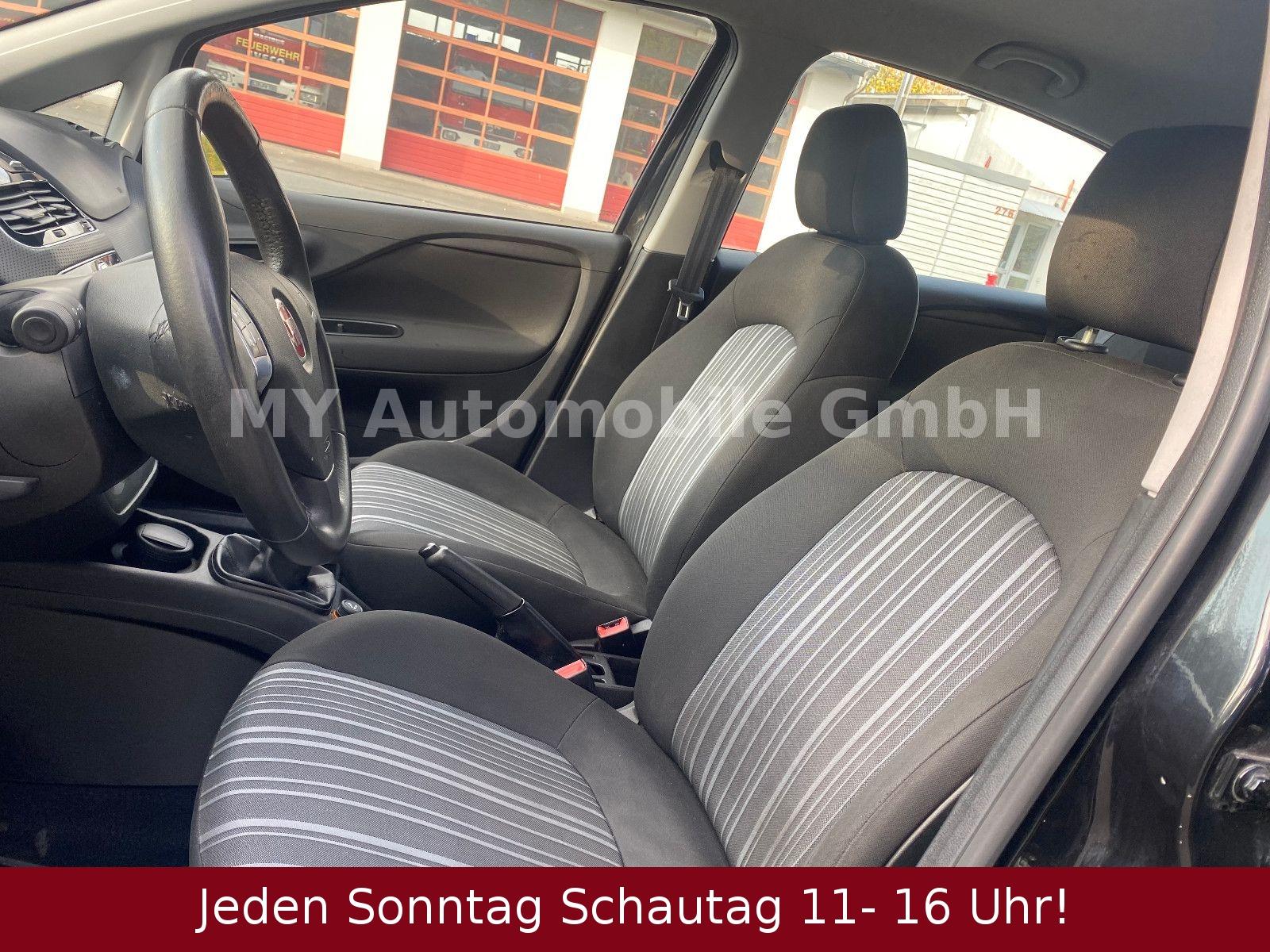 Fiat Punto Evo MyLife 1.4 8V  +2.HAND+KLIMA+SERVO+AUX