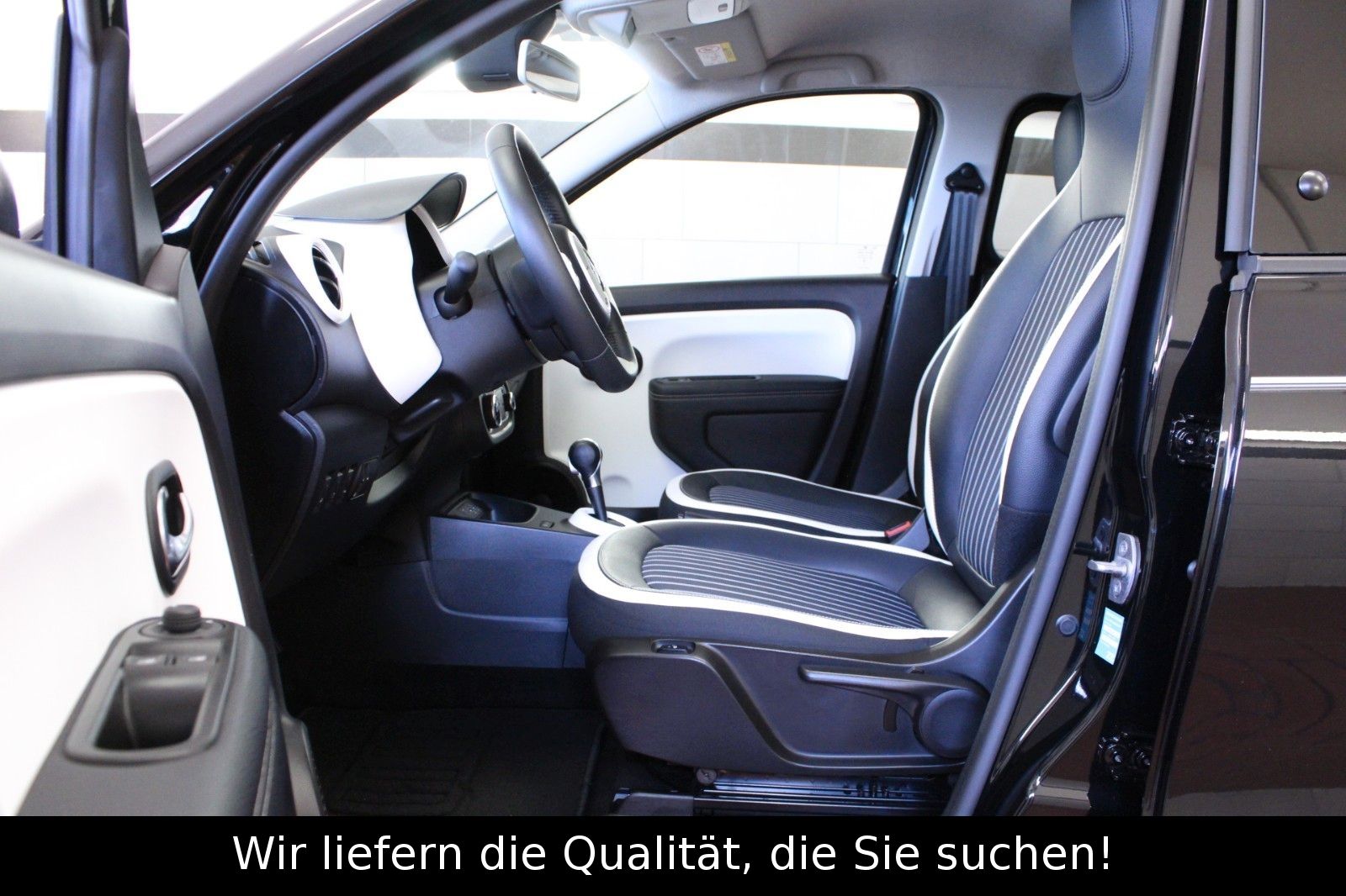 Fahrzeugabbildung Renault Twingo E-Tech 100% elektrisch*Paket Techno*Kamer